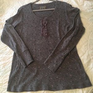 Ruff Hewn Ladies Top